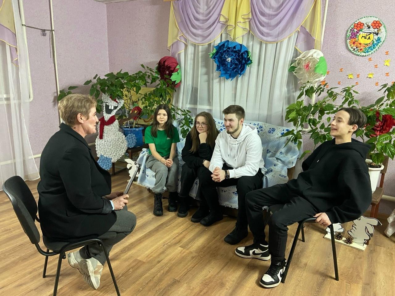 Познавательная программа «Хранительница истории – сказка»