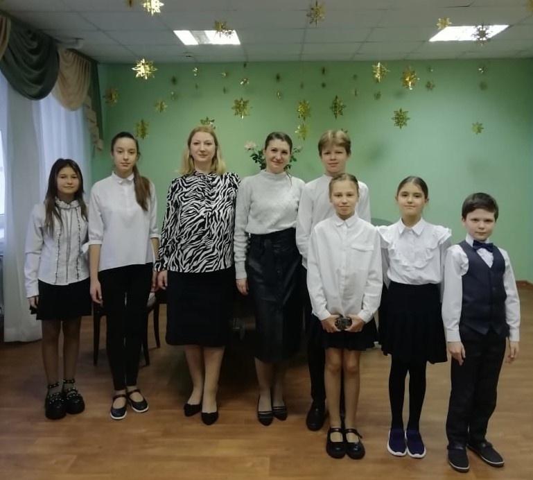 «Весна стучит к нам в окна»