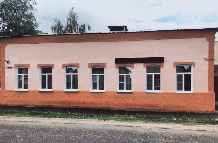Шувойский культурно-досуговый центр