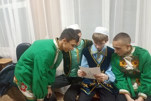 Фестиваль культур «Путешествие по традициям»