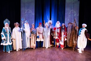 Интерактивная программа «Про_морозная Россия»