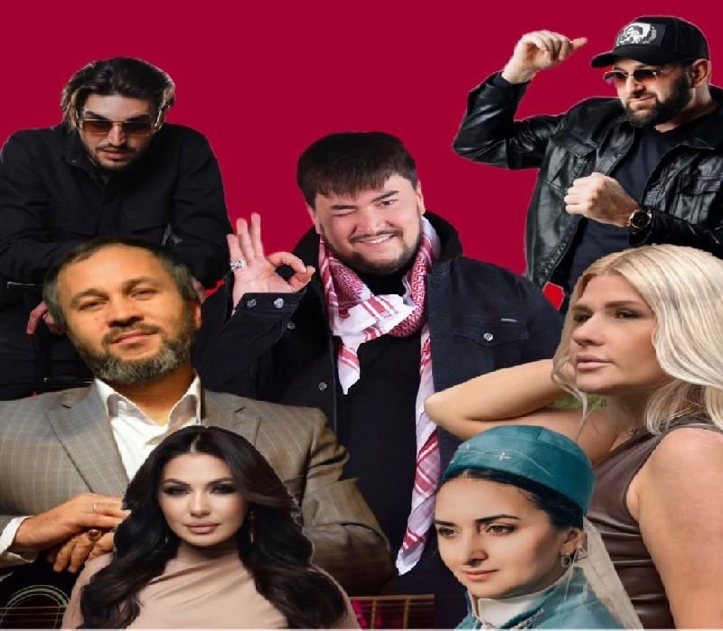 просветительский концерт «В кругу друзей»