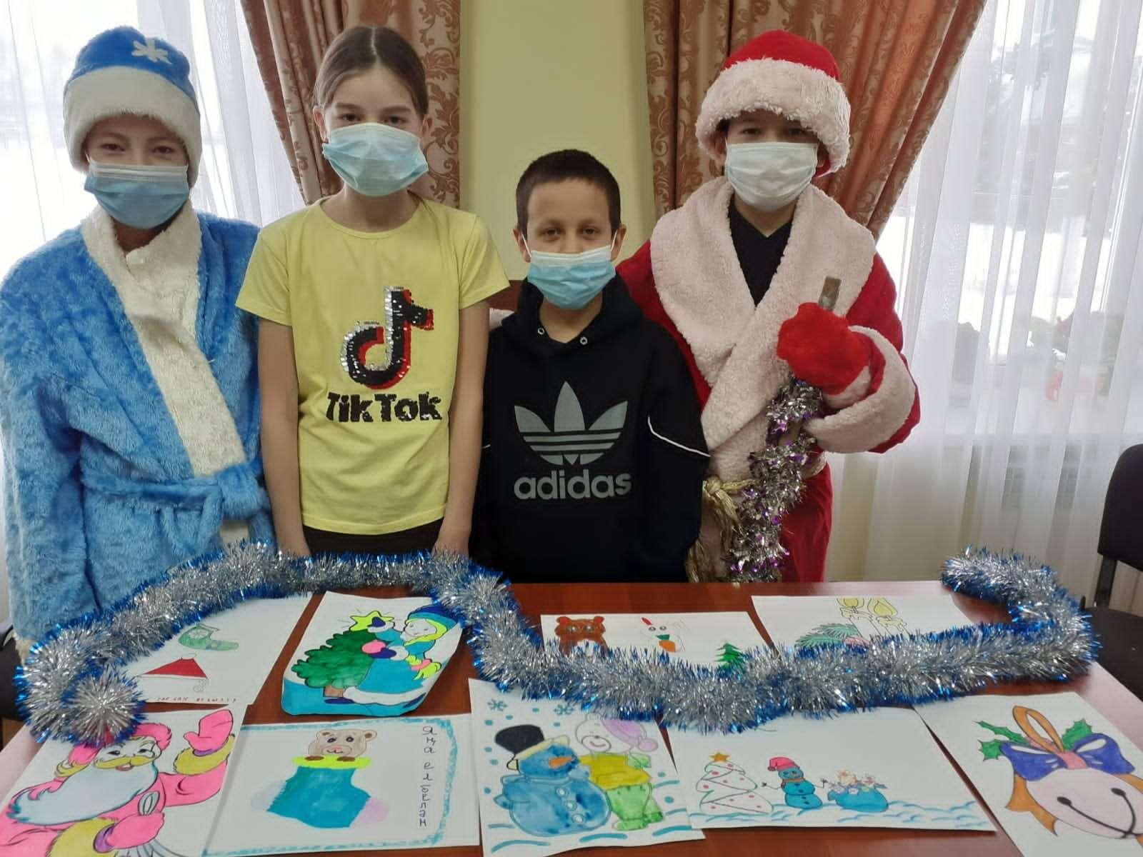 Мастер класс по изготовлению елочных украшений«Мастерская Снегурочки»