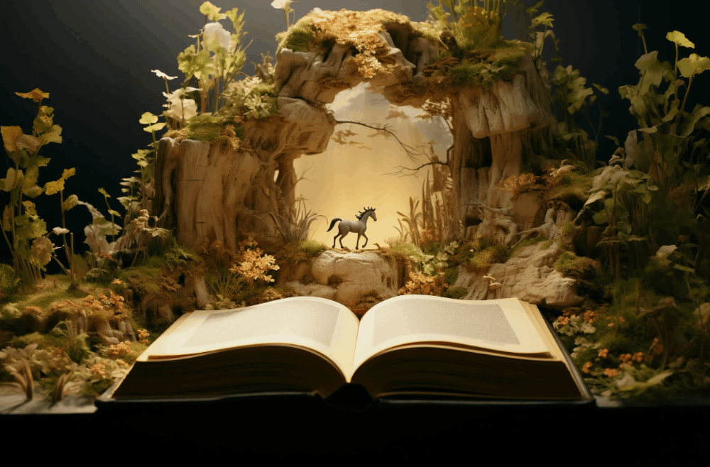 Литературная гостиная «Мы с книгой открываем мир»