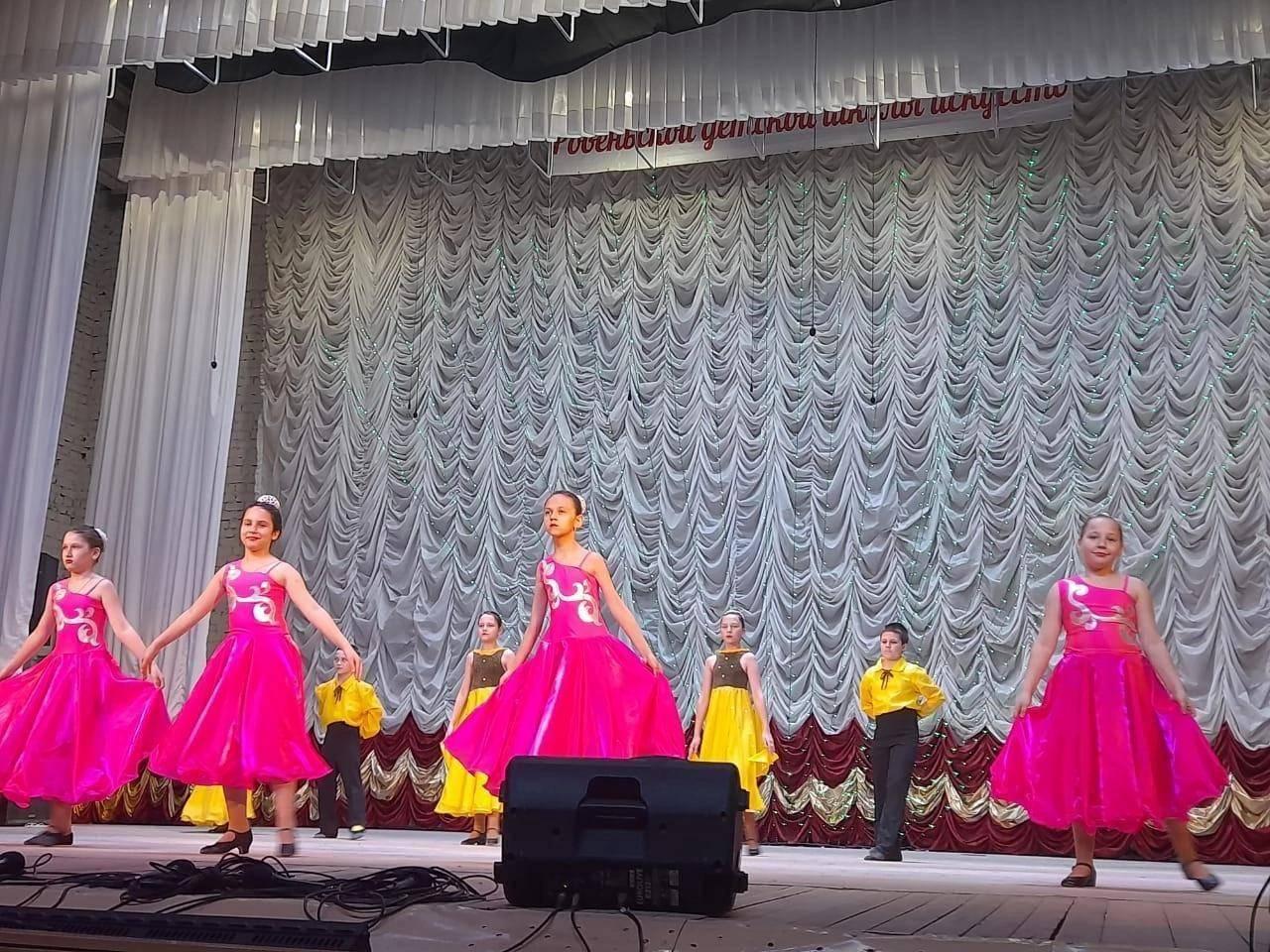 Мастер-класс «Разрешите пригласить»