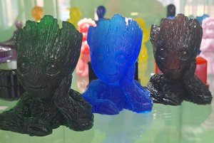 Мастер-класс «Сувенир из эпоксидной смолы»