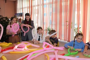 Цикл мастер-классов «Посиделки»