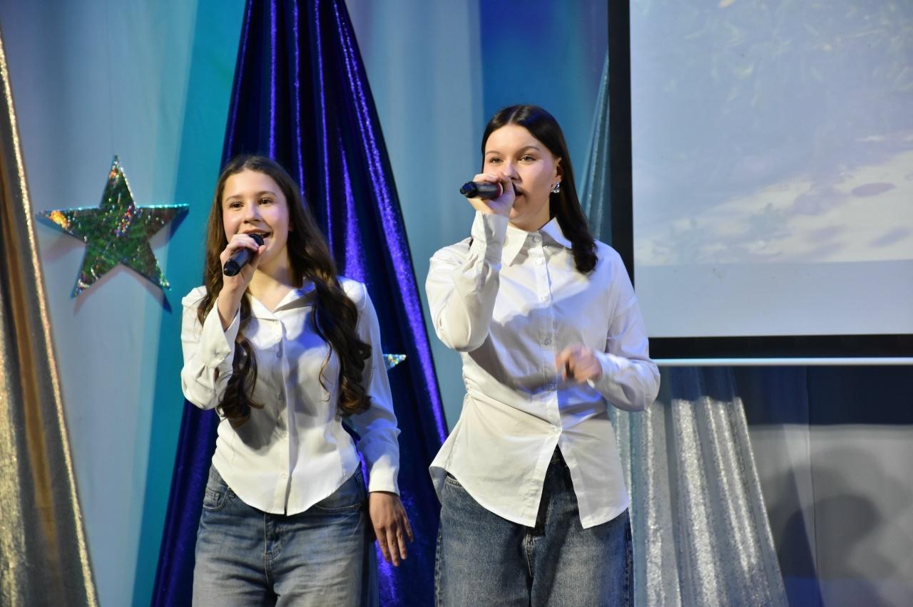 Концерт «Песня собирает друзей»