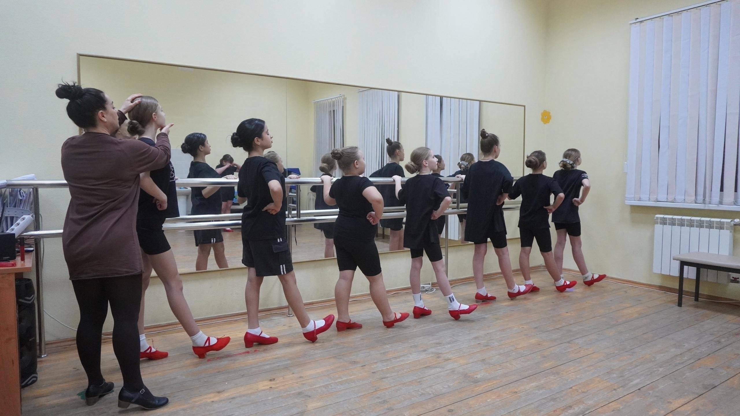 Мастер-класс «Энергия танца: раскрой свой потенциал»