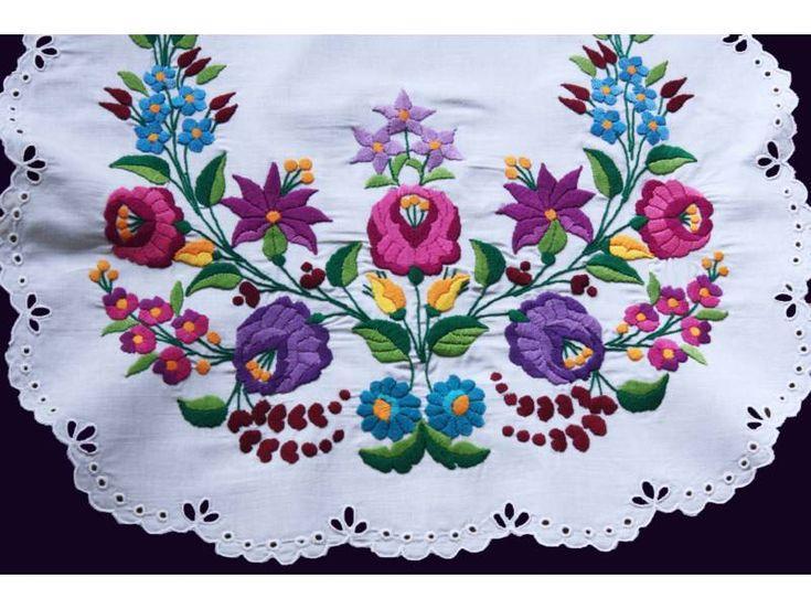 Мастер-класс по вышивке гладью «Национальные мотивы Татарстана»