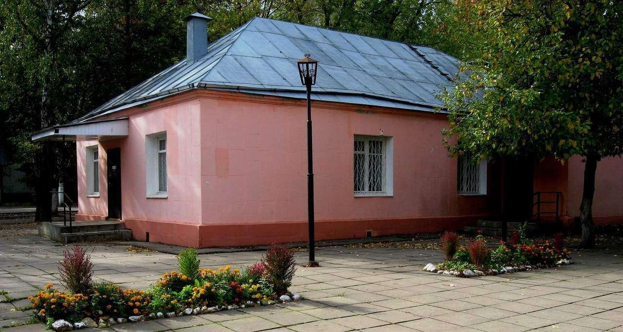 Сафоновский историко-краеведческий музей