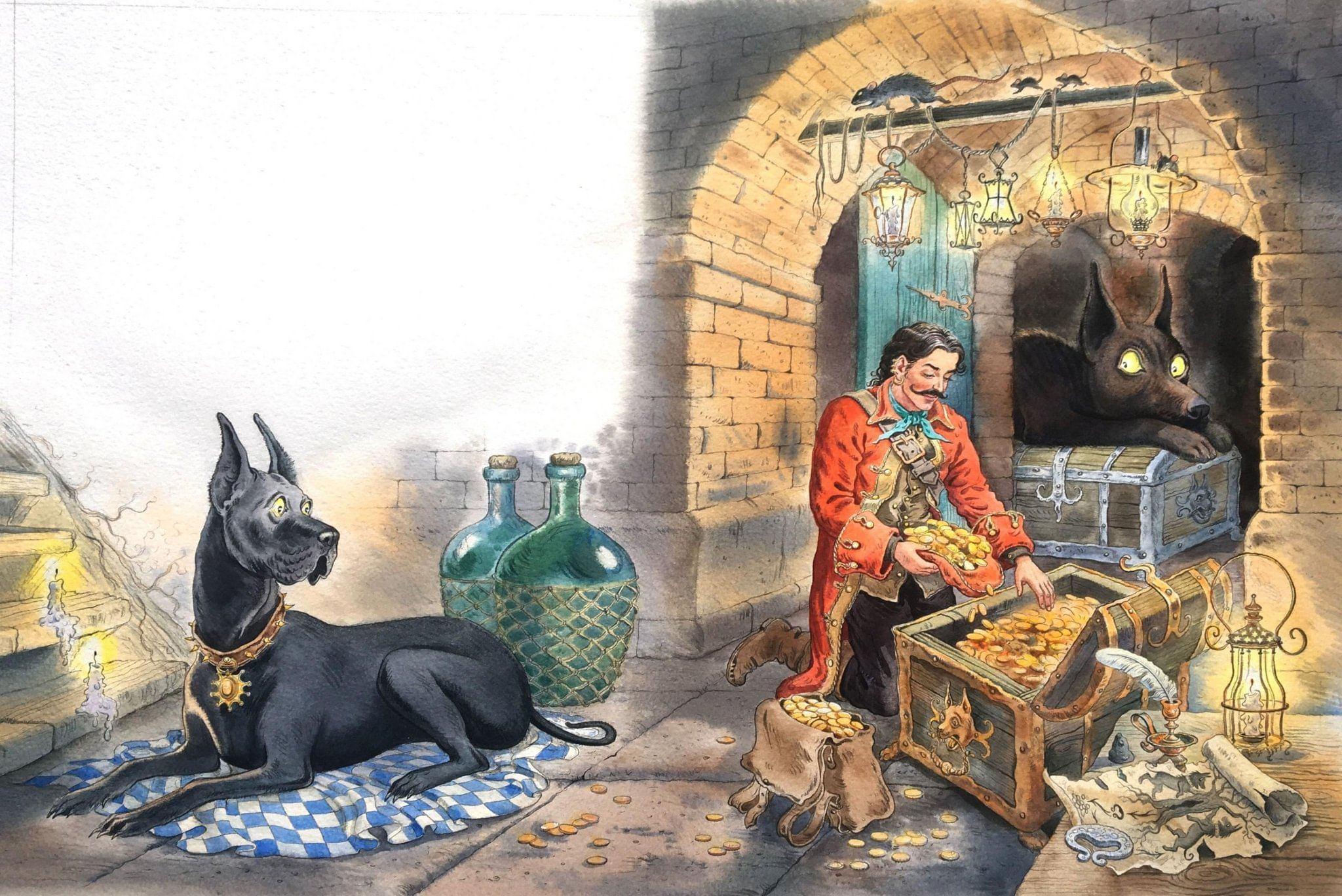 Спектакль «Огниво»