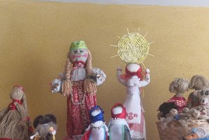 Выставка «Живая память народа»