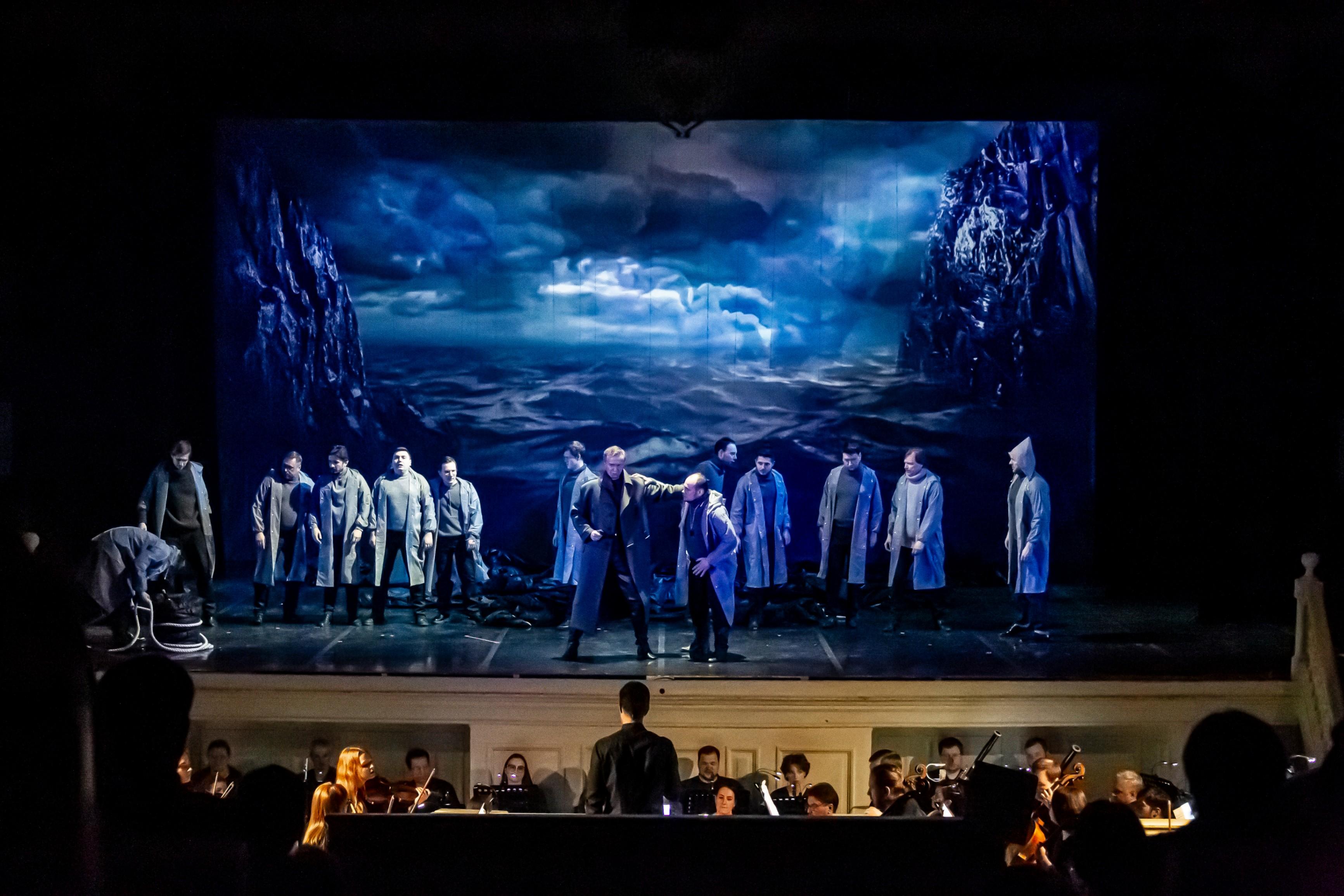 Концерт «Рихард Вагнер. «Летучий голландец»