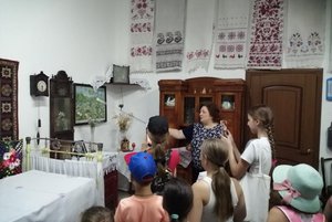 Лекция «Культура и быт кубанского казачества»