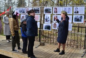 Программа «Война каждому определила свой путь...»