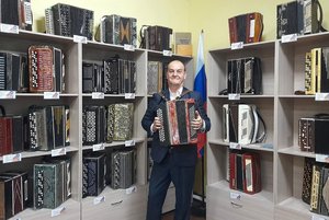 Мастер-класс «Искусство игры на язычковых инструментах»