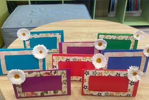 Мастер-класс «Открытка-шоколадница»