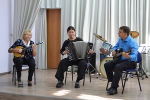 Музыкальная встреча «Знакомство с композиторами»