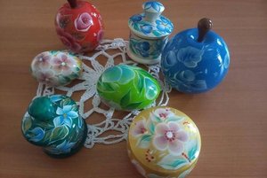 Мастер-класс «Лукояновское кружево»