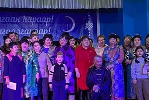 Программа «Белый месяц–праздник дружбы и добра»