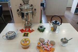 Квест «Открой чайный секрет»