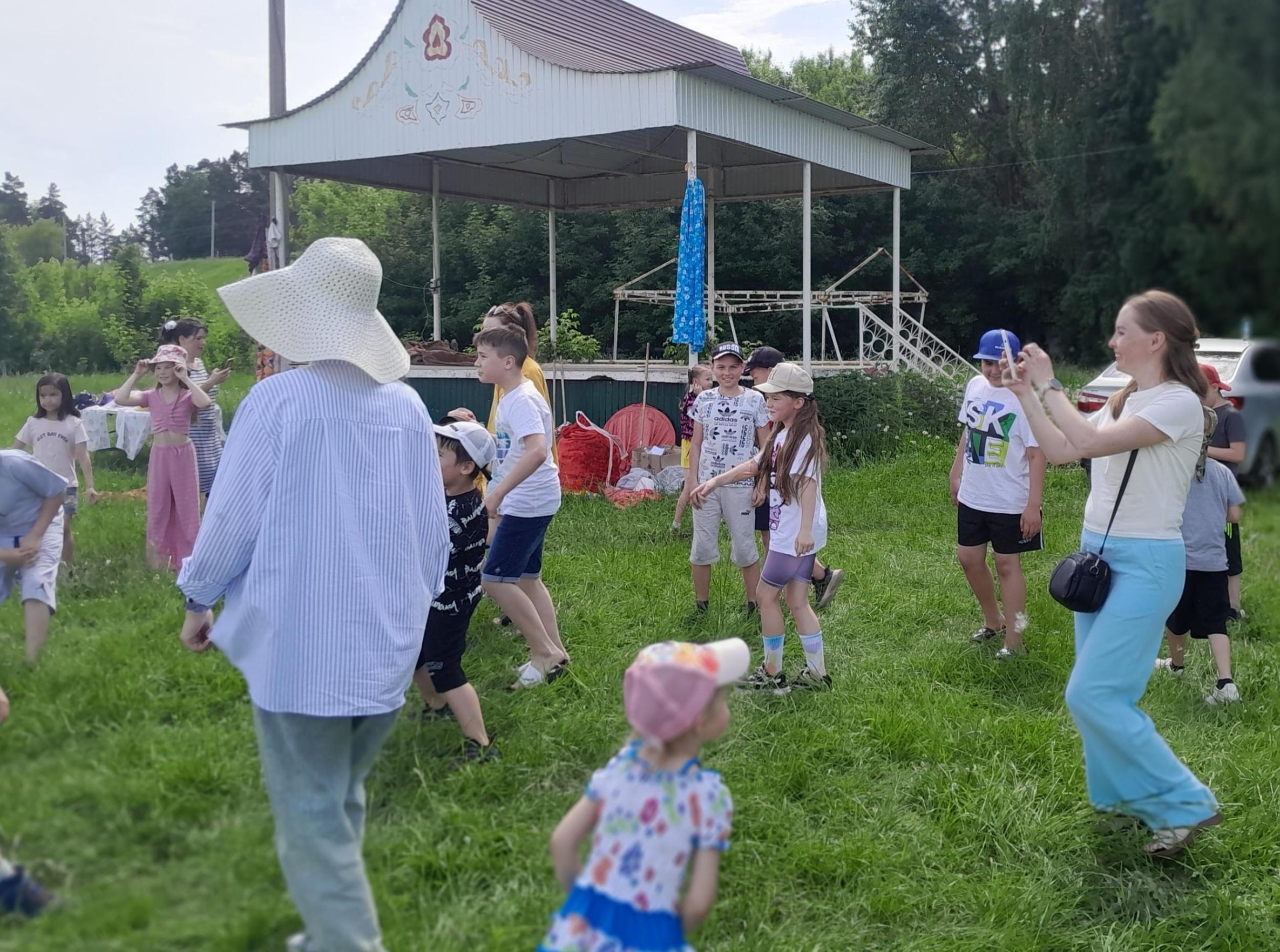 Час здоровья «Сәламәт тәндә- сәламәт акыл!»