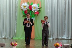 Праздничный концерт «Женщина - восьмое чудо света»