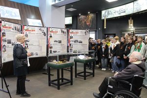 Лекция «Их дорога на Берлин шла через Брянский лес...»