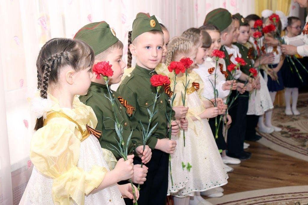 Концертная программа «Великая Победа!»