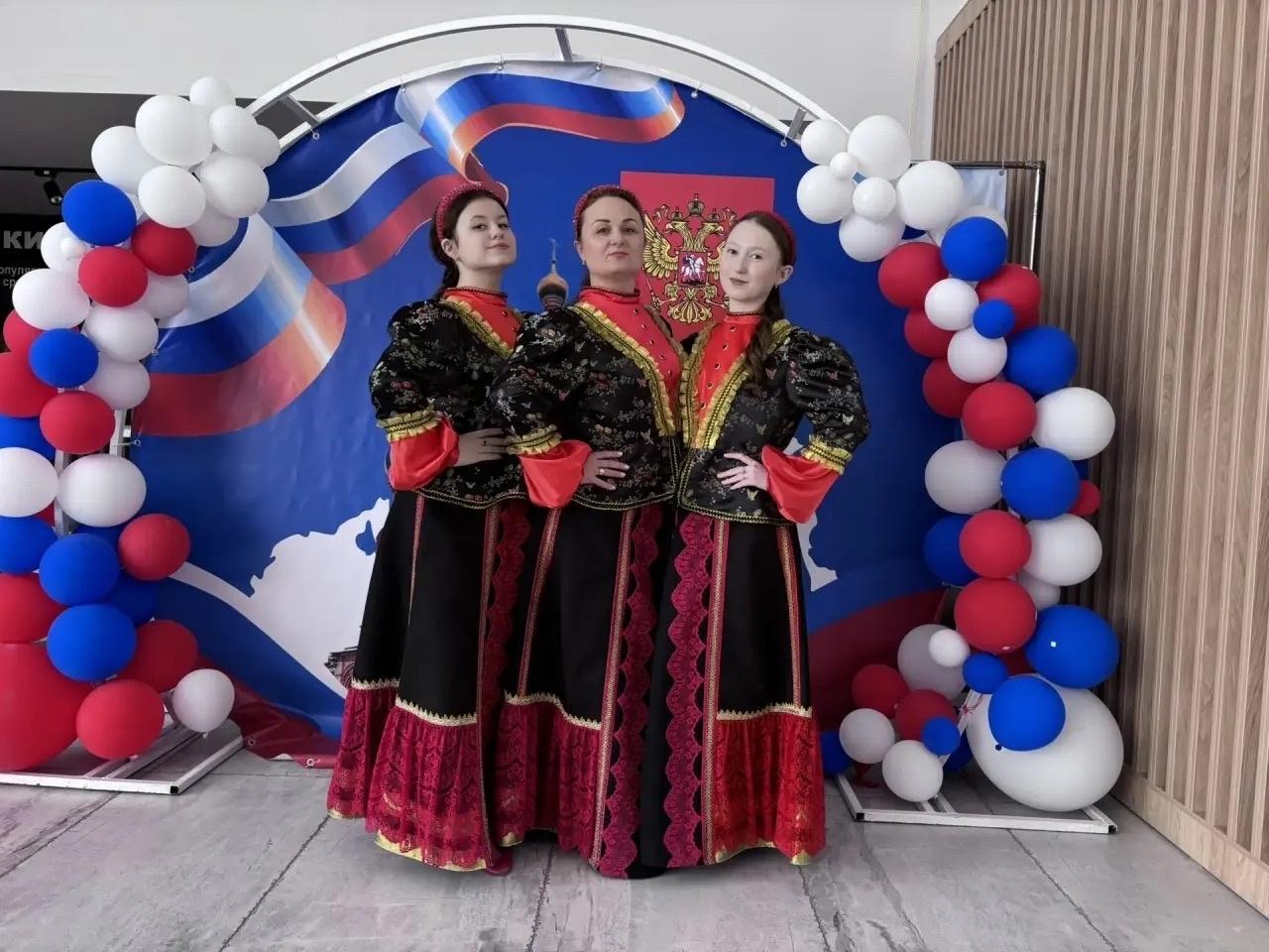 «Причитания, хороводы, протяжные песни»