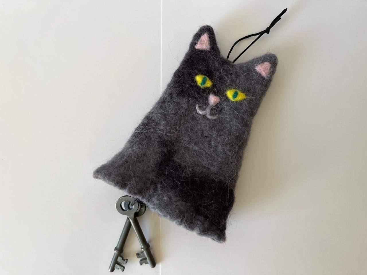 Мастер-класс «Ключница»