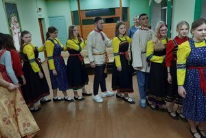 Программа «Шадринские посиделки: молодежная вечерка»