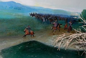 Патриотический концерт «Зов героев»