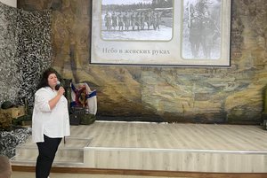 Программа «Небо в женских руках»