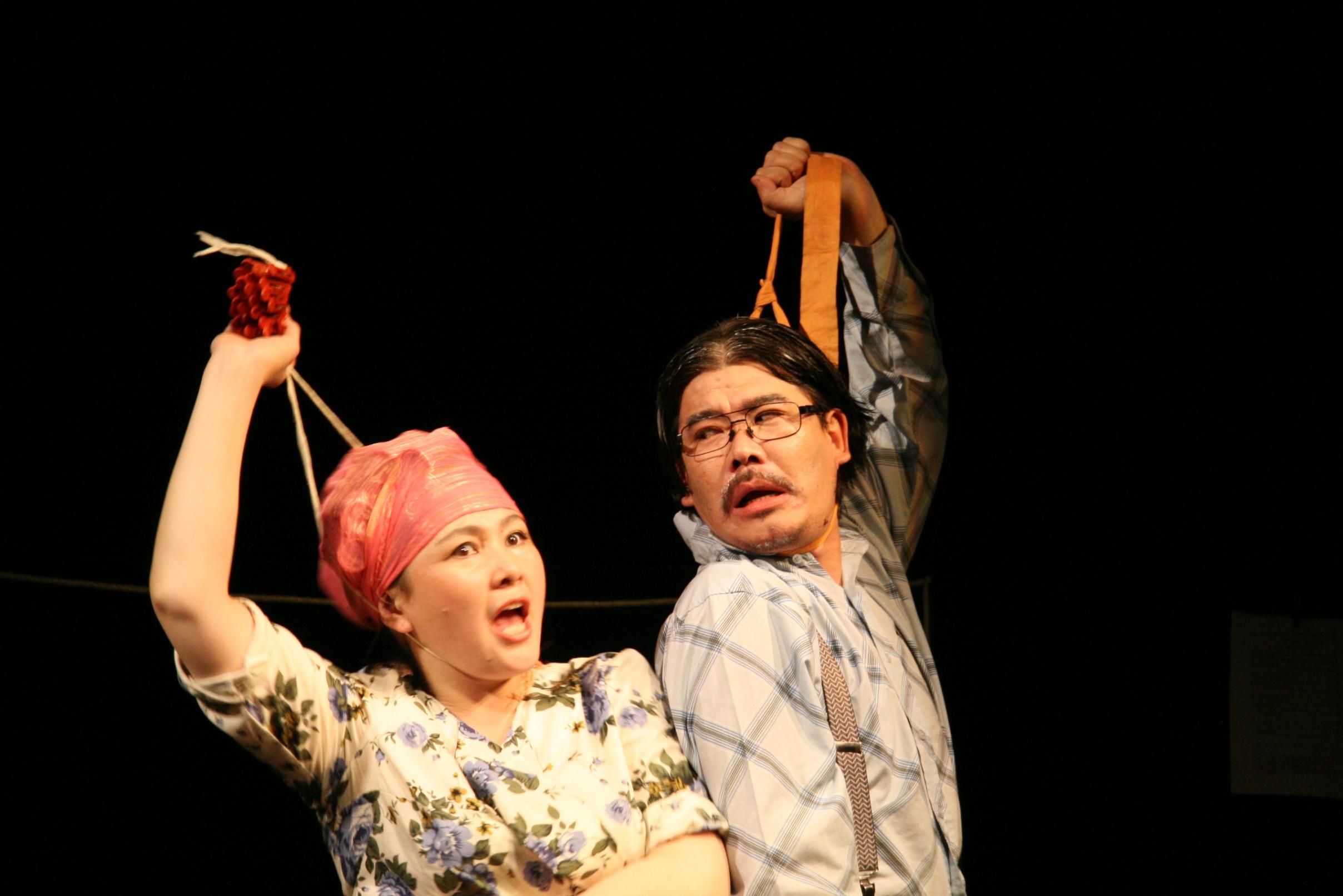 Спектакль «Наваждение»