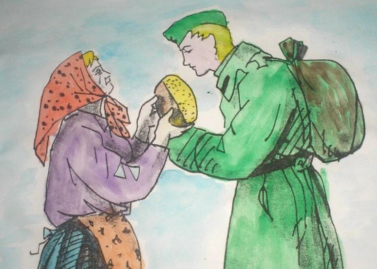 Спектакль «Мама, я шапку надел»