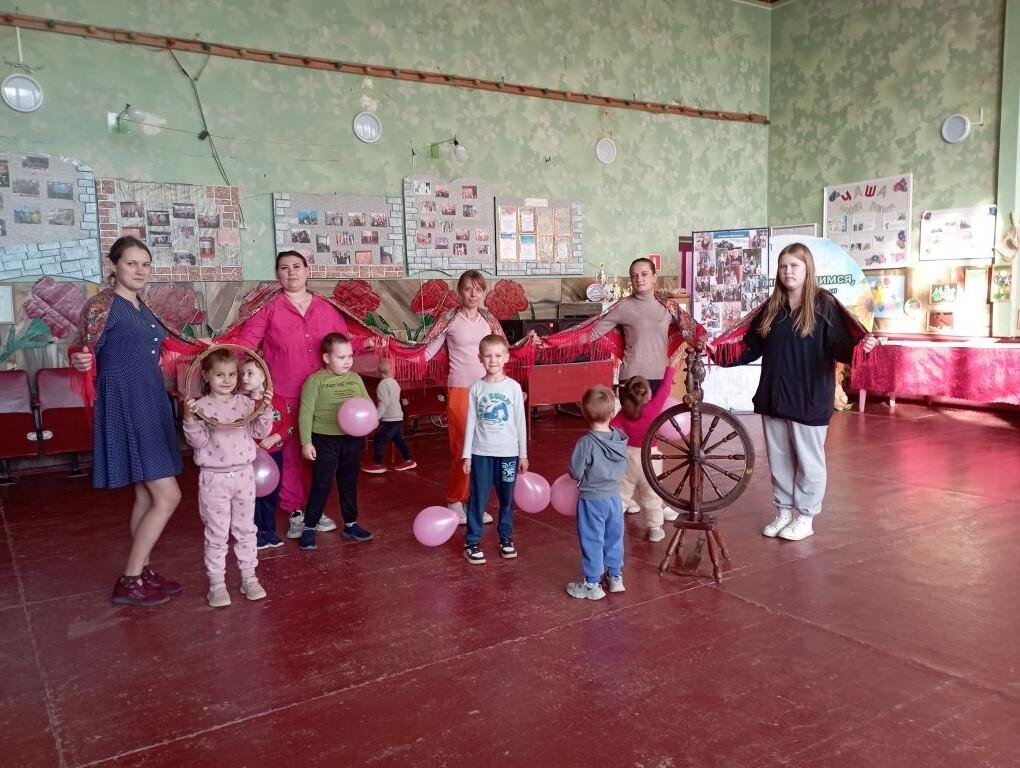 Познавательная программа «Славянский калейдоскоп»