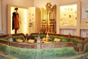 Выставка музея «Белозерск исторический»