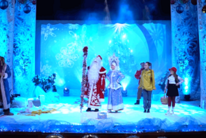 Спектакль «Снежная королева»