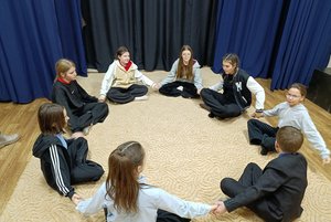 Мастер-класс «Система Станиславского: первые шаги»