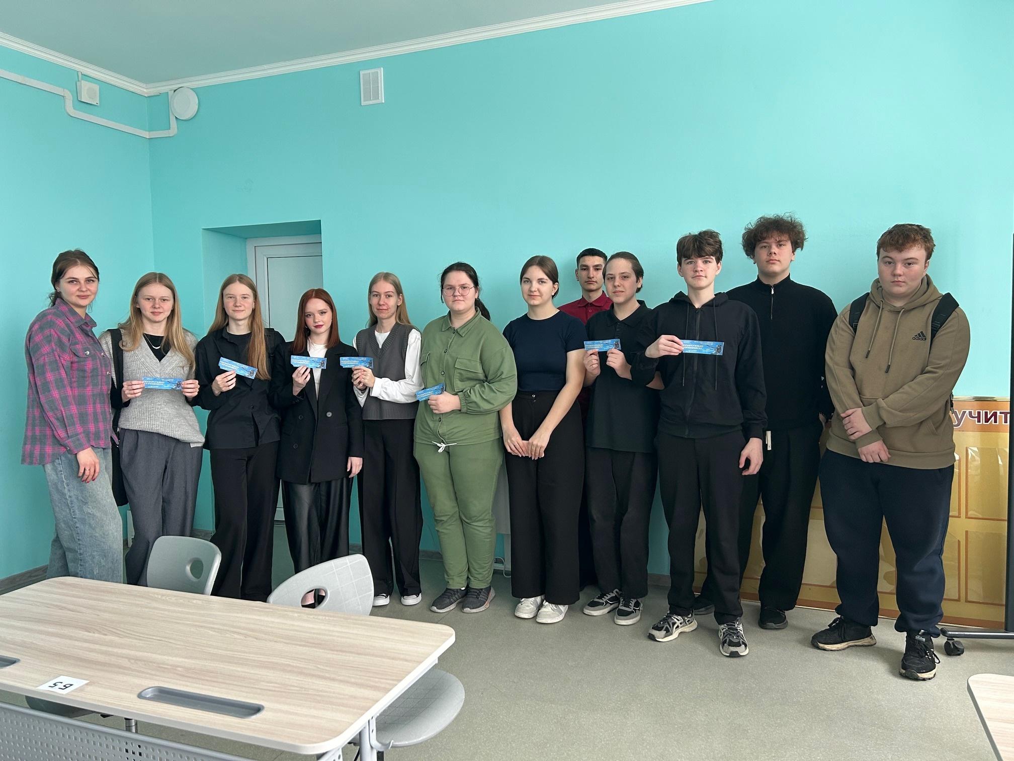 Литературная программа «Читать – это модно»