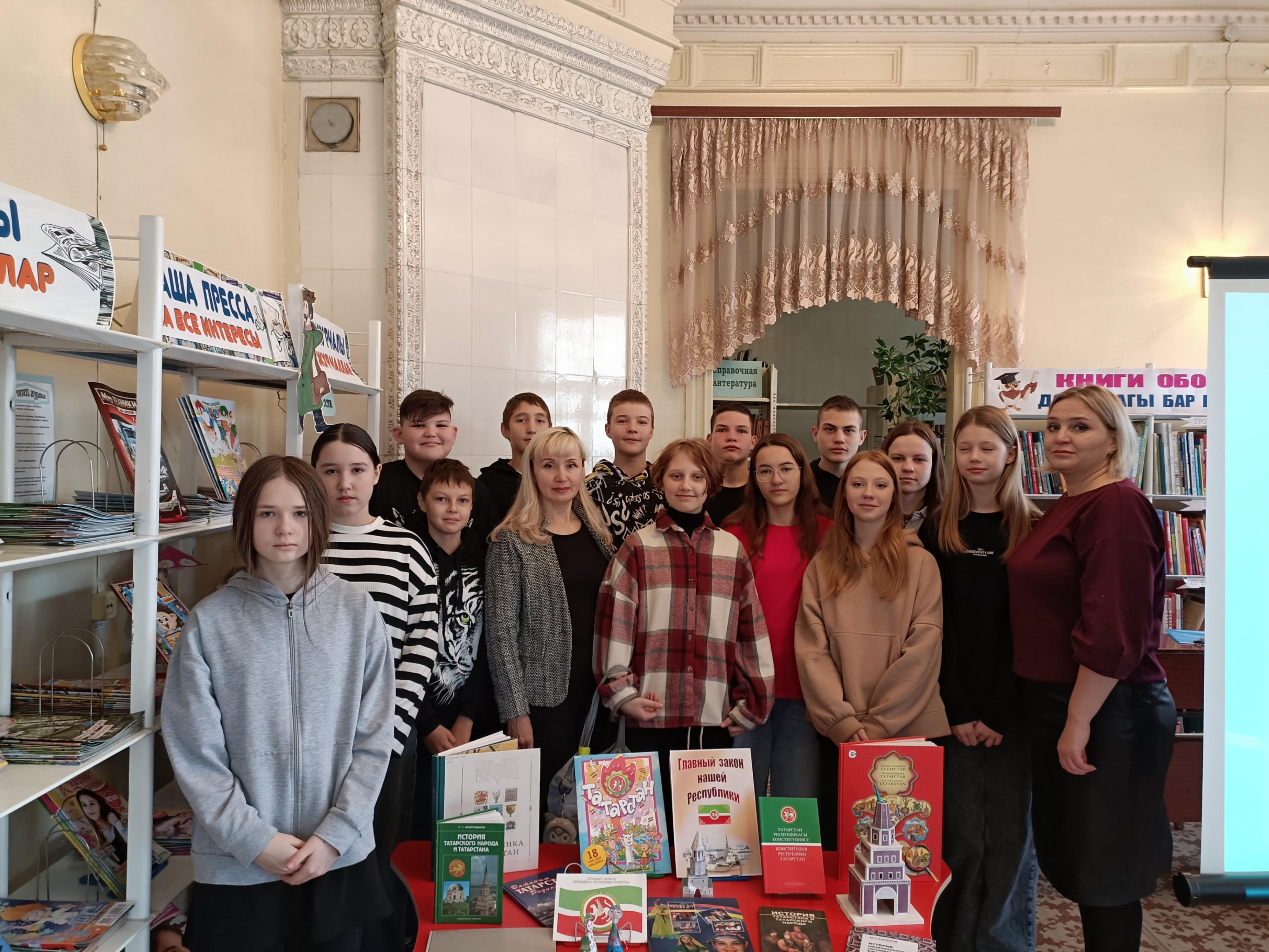 Литературный квиз «Мозговой штурм»