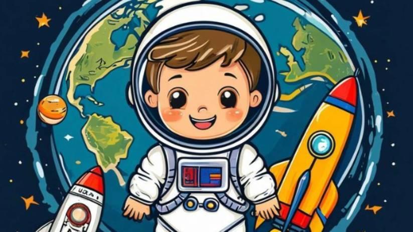 Книжная выставка «Всемирный день авиации и космонавтики».