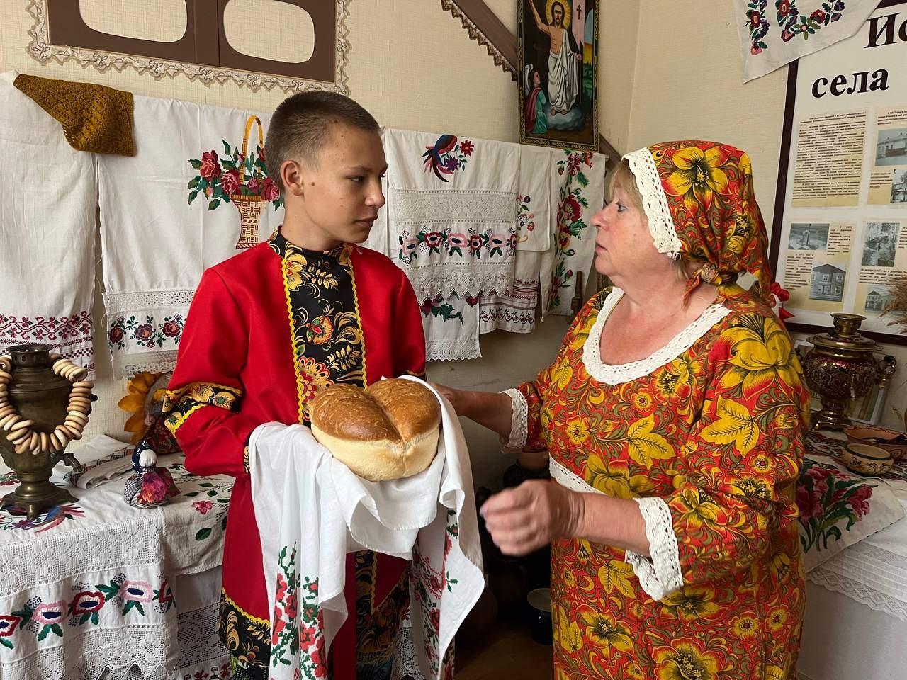 Программа «Родная старина»