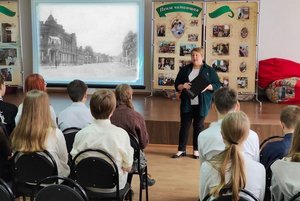 Программа «Торгово-промышленный квартал, или В фокусе – улица Кирова»