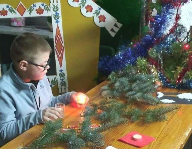 Мастер-класс «Новогодние игрушки»