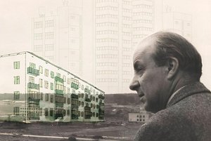 Выставка «Здесь будет Зеленоград»