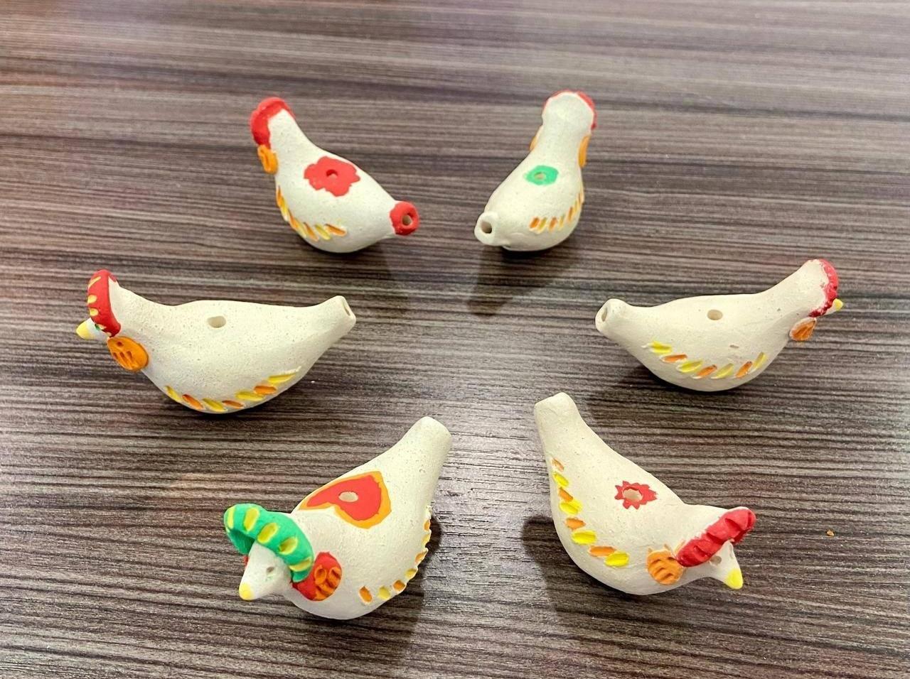 Мастер-класс «Традиционная Старооскольская игрушка»