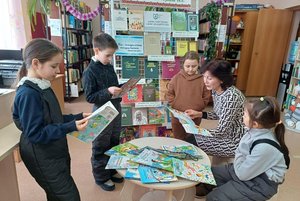 Громкое чтение «Читаем на башкирском языке» (ко Дню башкирского языка)